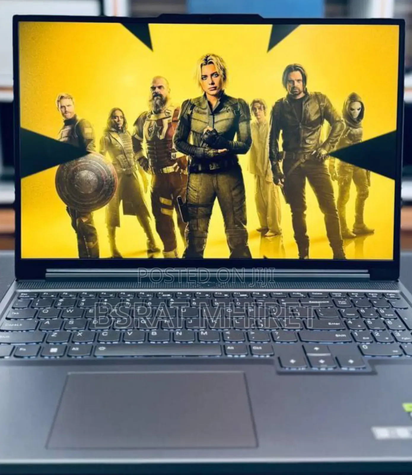 New Laptop Lenovo Yoga 700 16GB Intel Core I7 SSD 1T