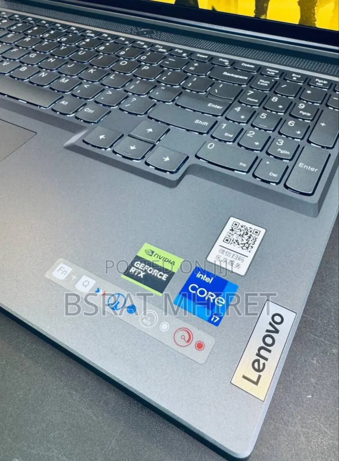 New Laptop Lenovo Yoga 700 16GB Intel Core I7 SSD 1T