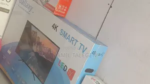 Gallaxy 49 Inch Smart T