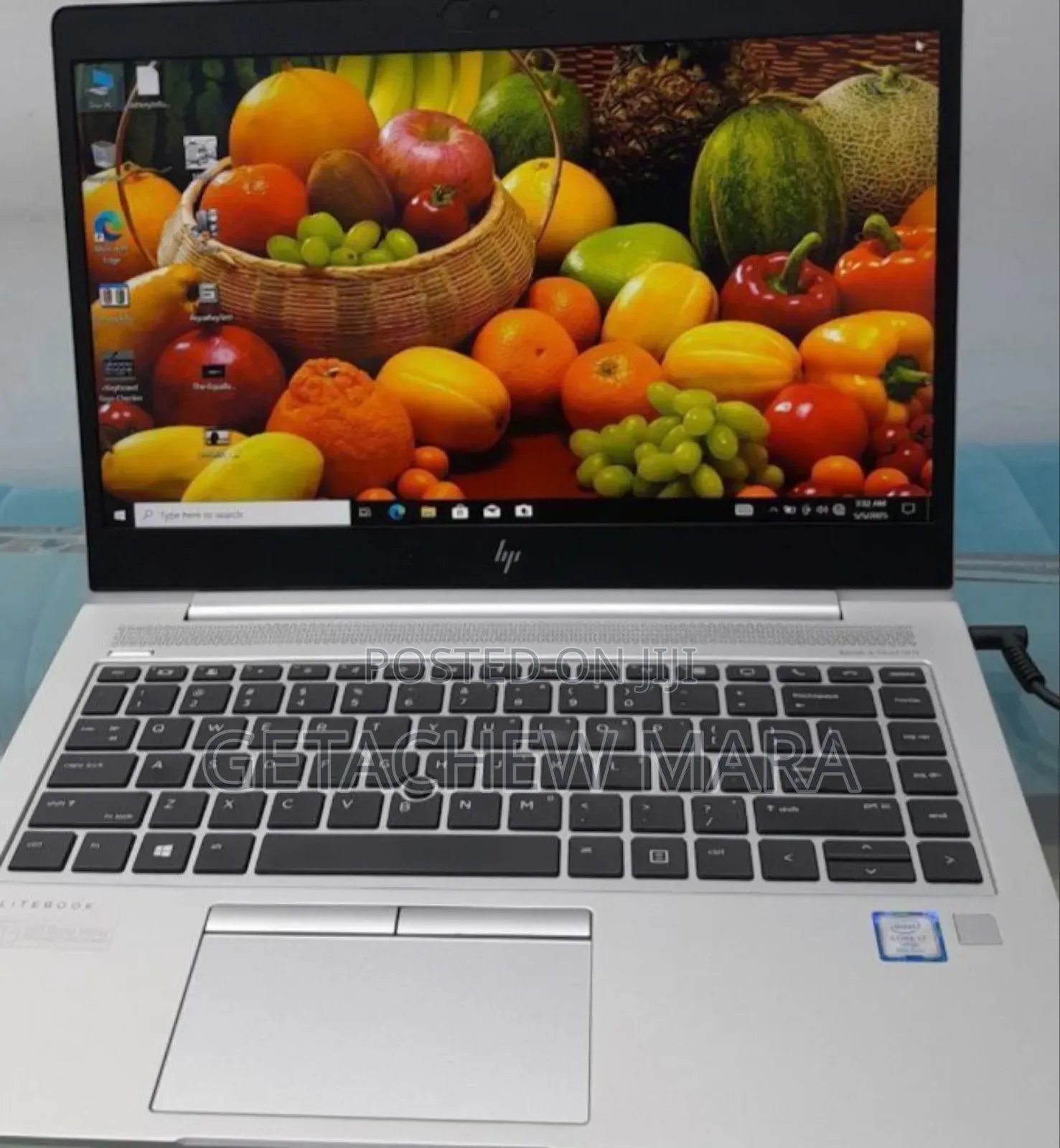 New Laptop HP EliteBook 840 16GB Intel Core I7 SSD 512GB