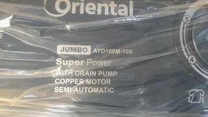 Oriental 16kg Washing Machine