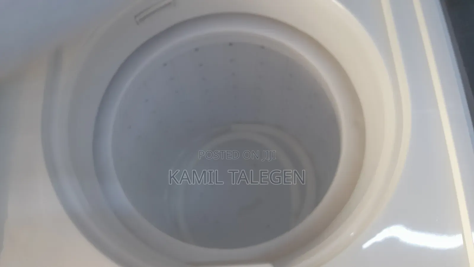 Oriental 16kg Washing Machine