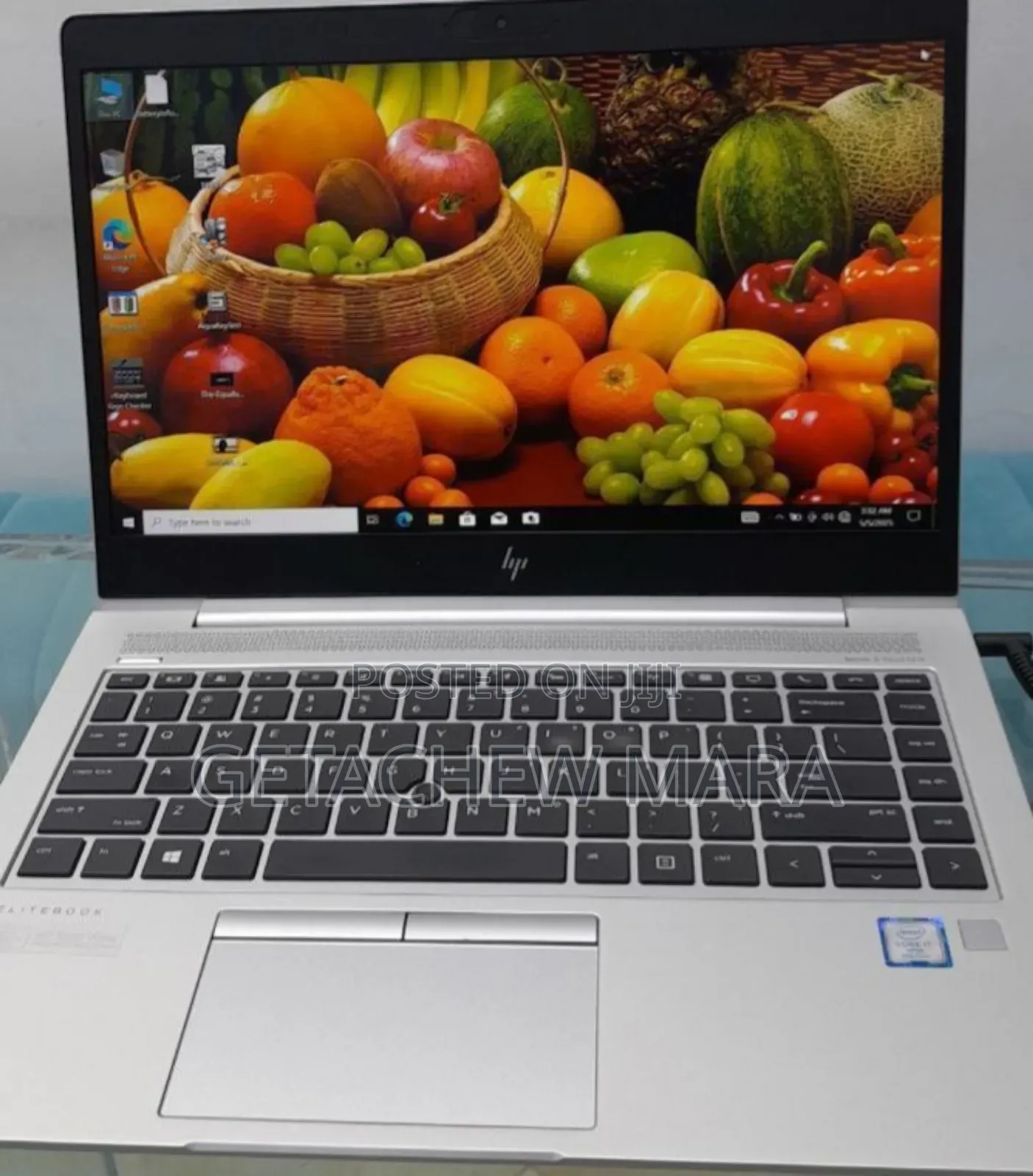 New Laptop HP EliteBook 840 16GB Intel Core I7 SSD 512GB