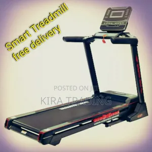 3.0 የፈረስ ጉልበት ያለው የመሮጫ ማሽን