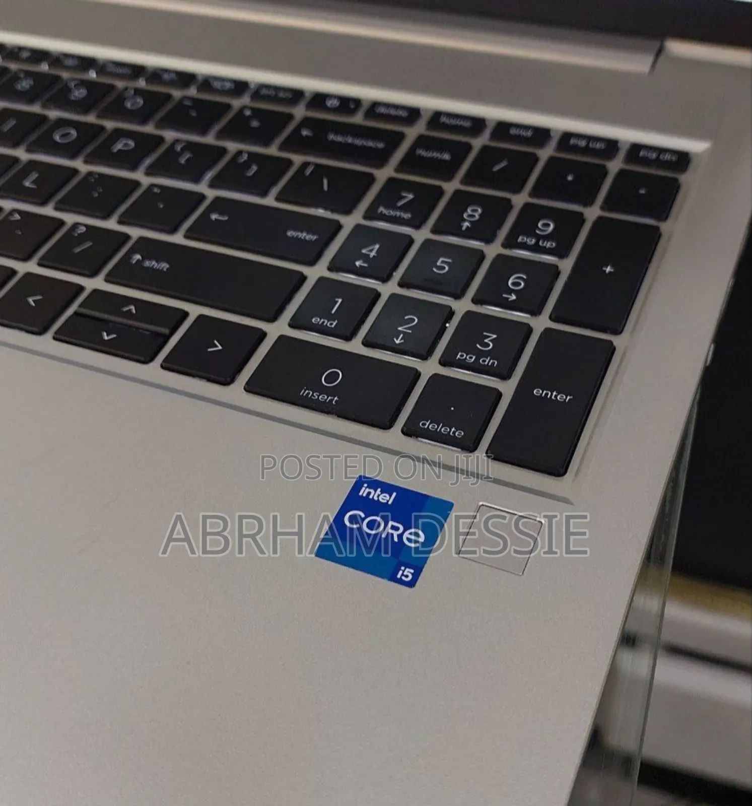 New Laptop HP ProBook 450 G8 16GB Intel Core I5 SSD 512GB