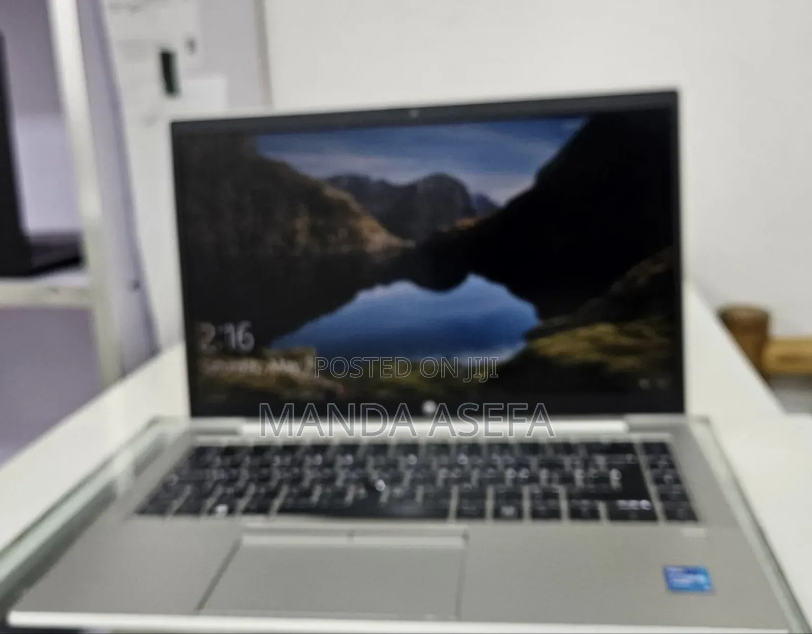New Laptop HP EliteBook 840 G8 16GB Intel Core I5 SSD 512GB