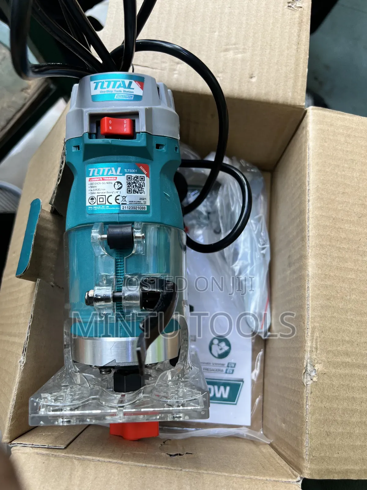 Original 1 Hand Router (Trimmer)