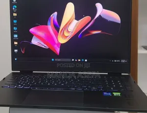 New Laptop HP Omen 16 16GB Intel Core I7 SSD 512GB