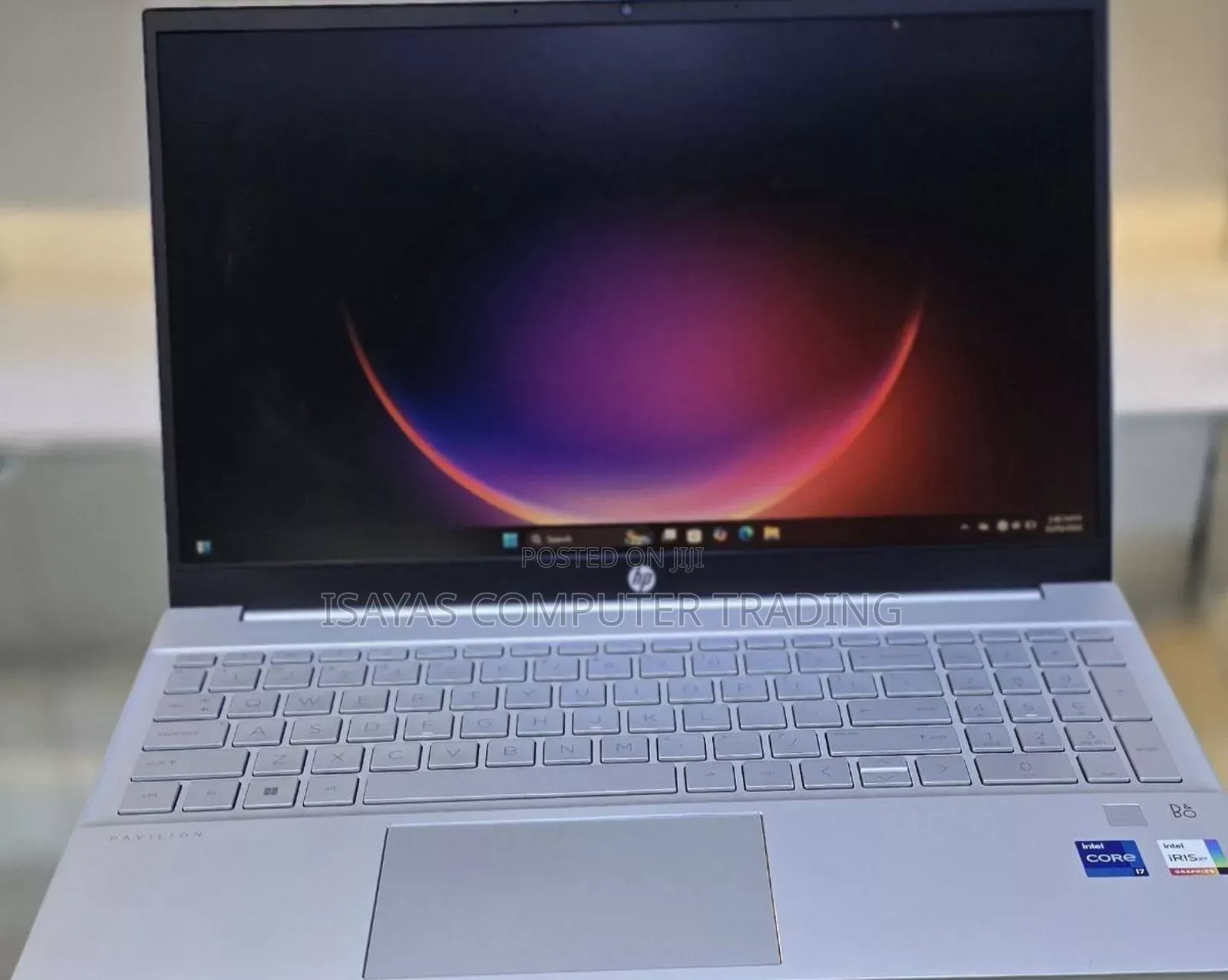 New Laptop HP Pavilion 15 16GB Intel Core I7 SSD 1T