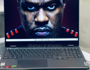 New Laptop Lenovo 16GB AMD Ryzen 7 SSD 1T