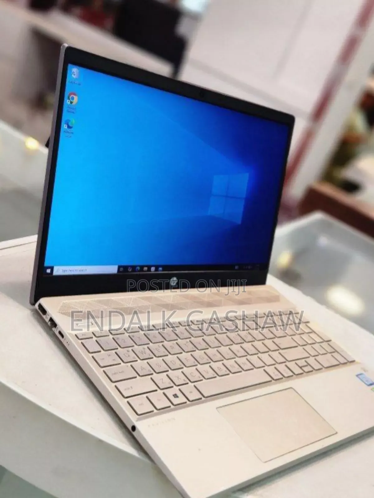 New Laptop HP Pavilion 15 8GB Intel Core I7 SSD 512GB