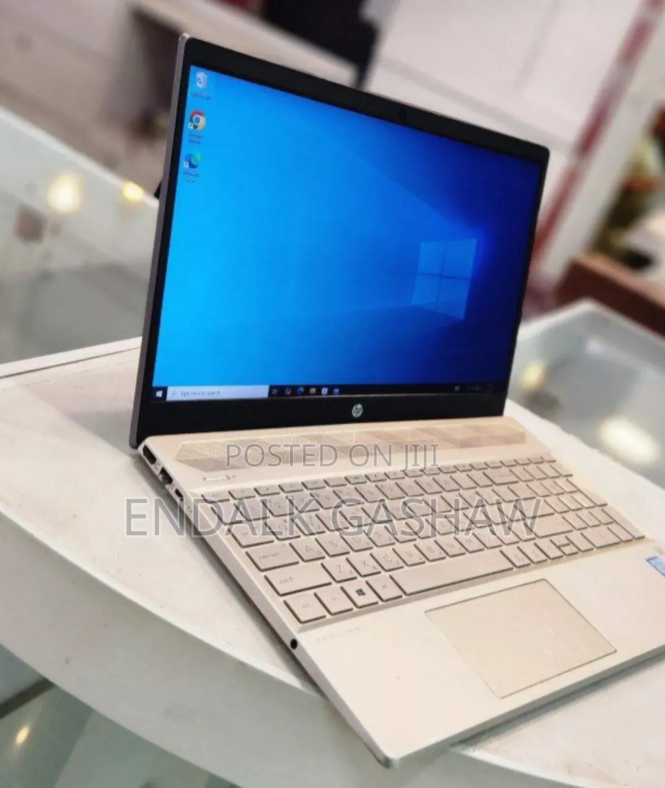 New Laptop HP Pavilion 15 8GB Intel Core I7 SSD 512GB