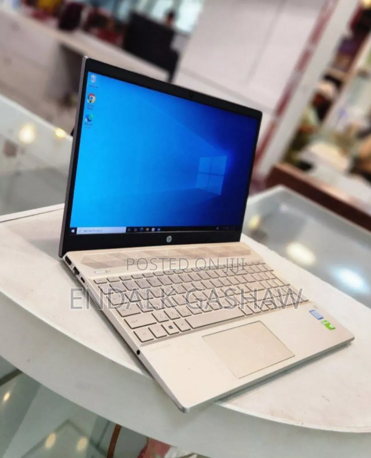 New Laptop HP Pavilion 15 8GB Intel Core I7 SSD 512GB