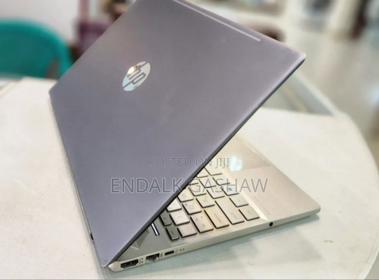 New Laptop HP Pavilion 15 8GB Intel Core I7 SSD 512GB