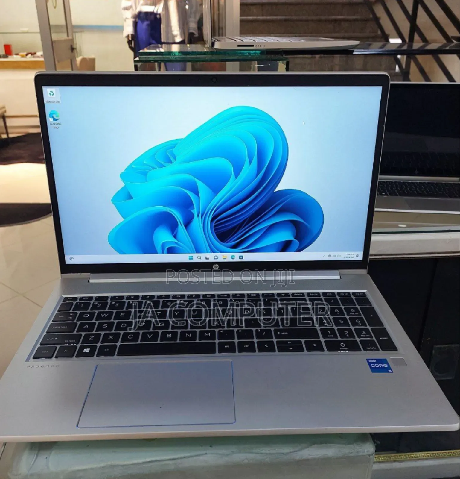 New Laptop HP ProBook 450 G8 16GB Intel Core I5 SSD 512GB