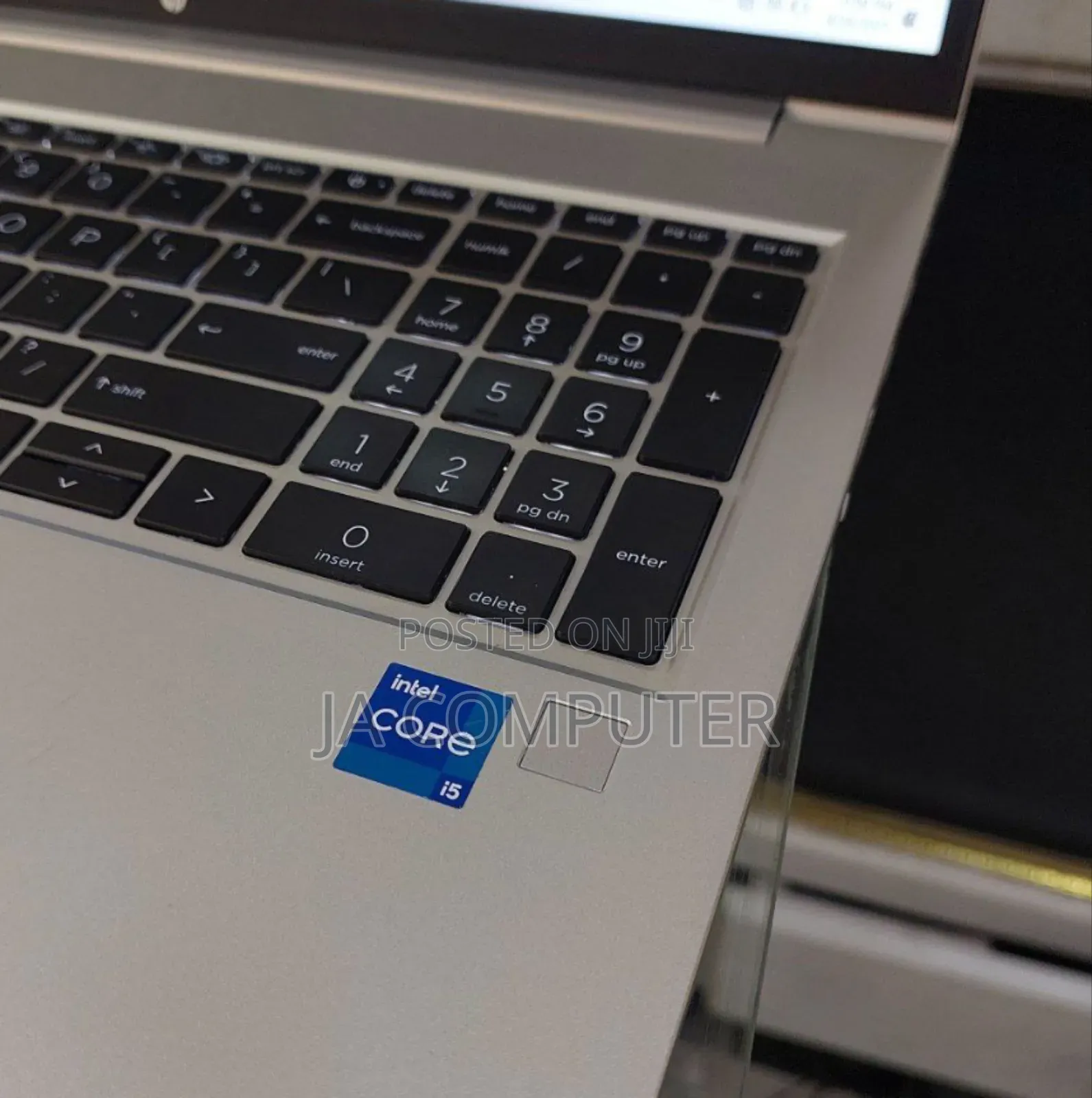 New Laptop HP ProBook 450 G8 16GB Intel Core I5 SSD 512GB