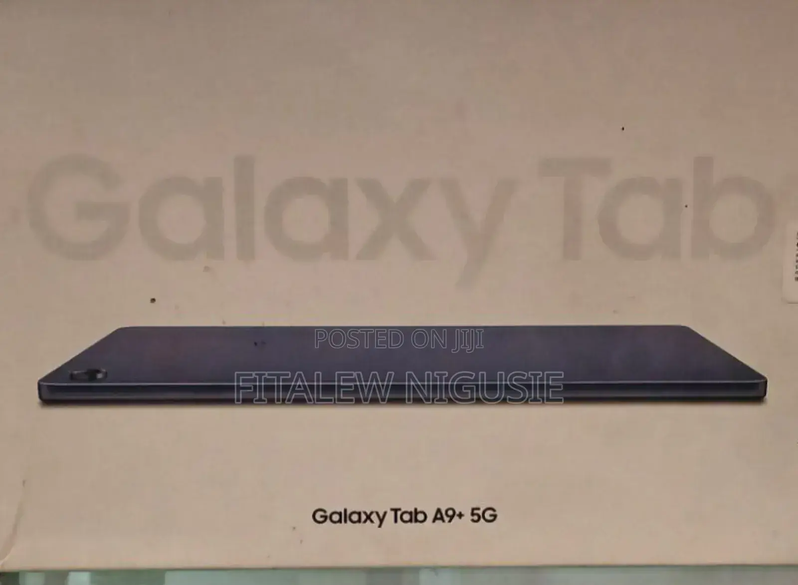 New Samsung Galaxy Tab A9+ 128 GB