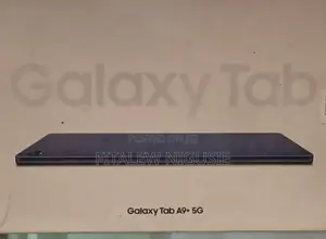 New Samsung Galaxy Tab A9+ 128 GB