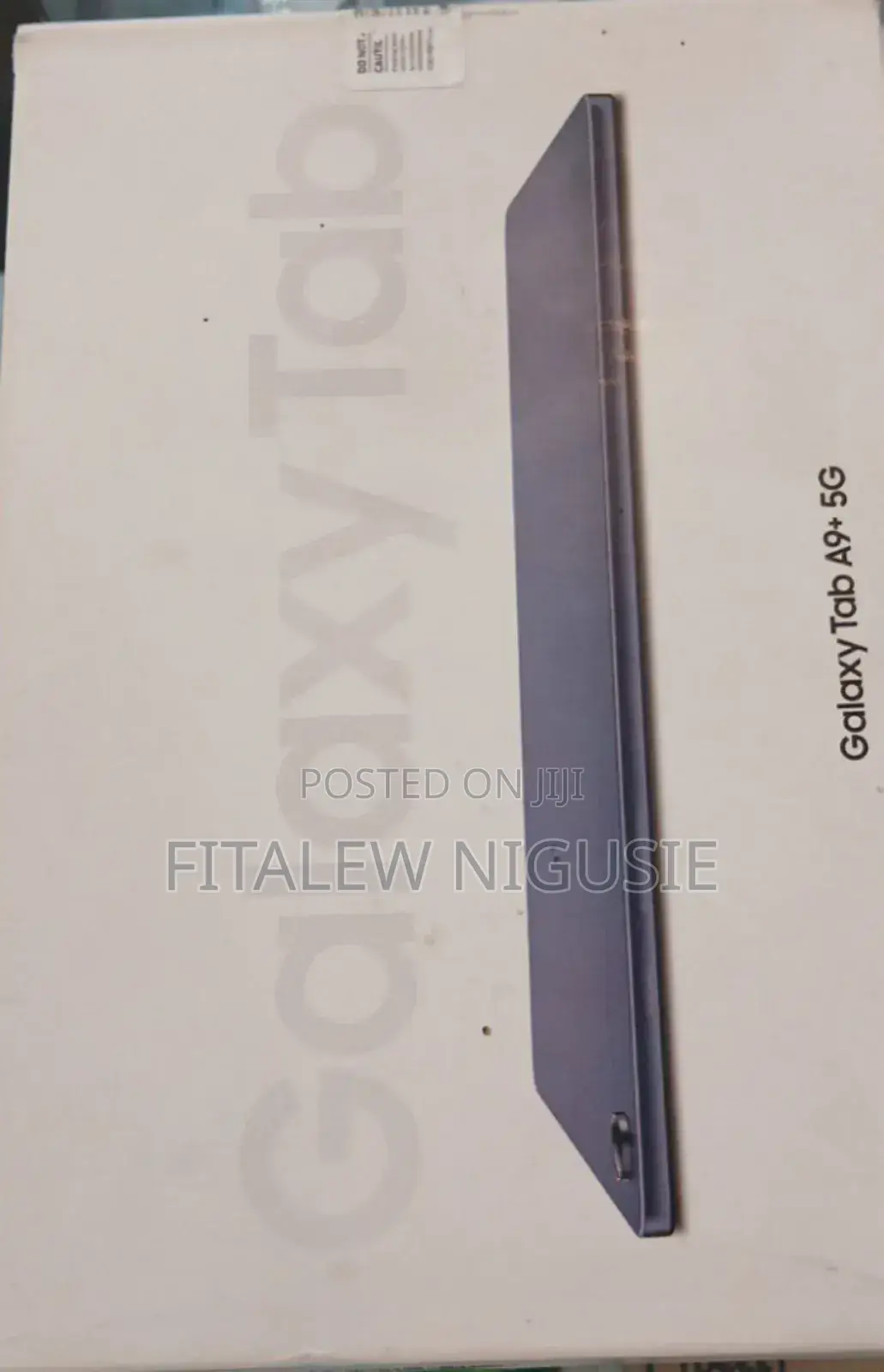 New Samsung Galaxy Tab A9+ 128 GB