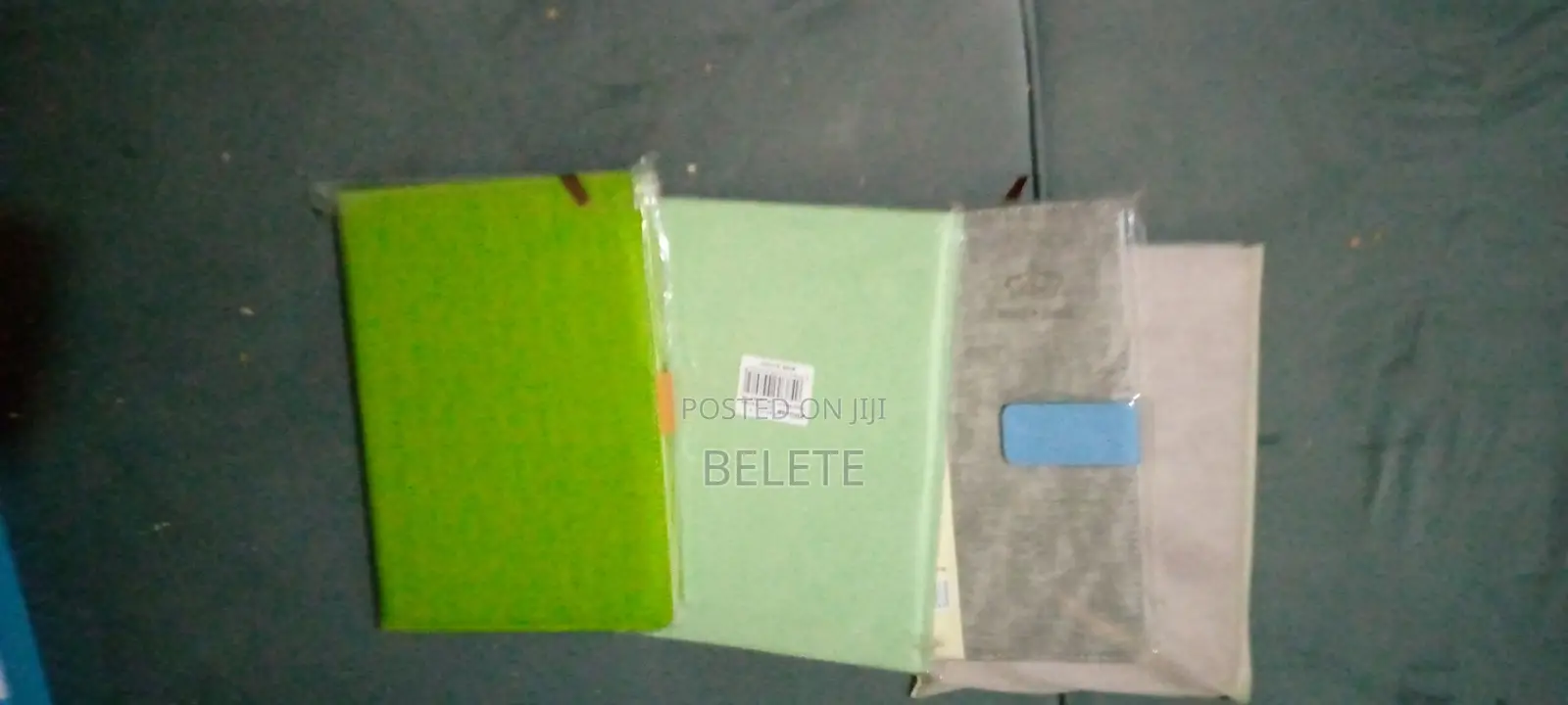 Stationary