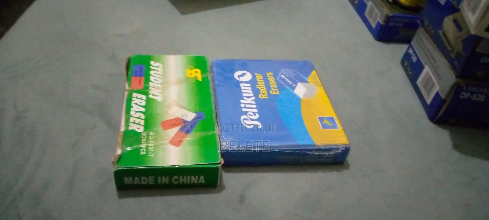 Stationary