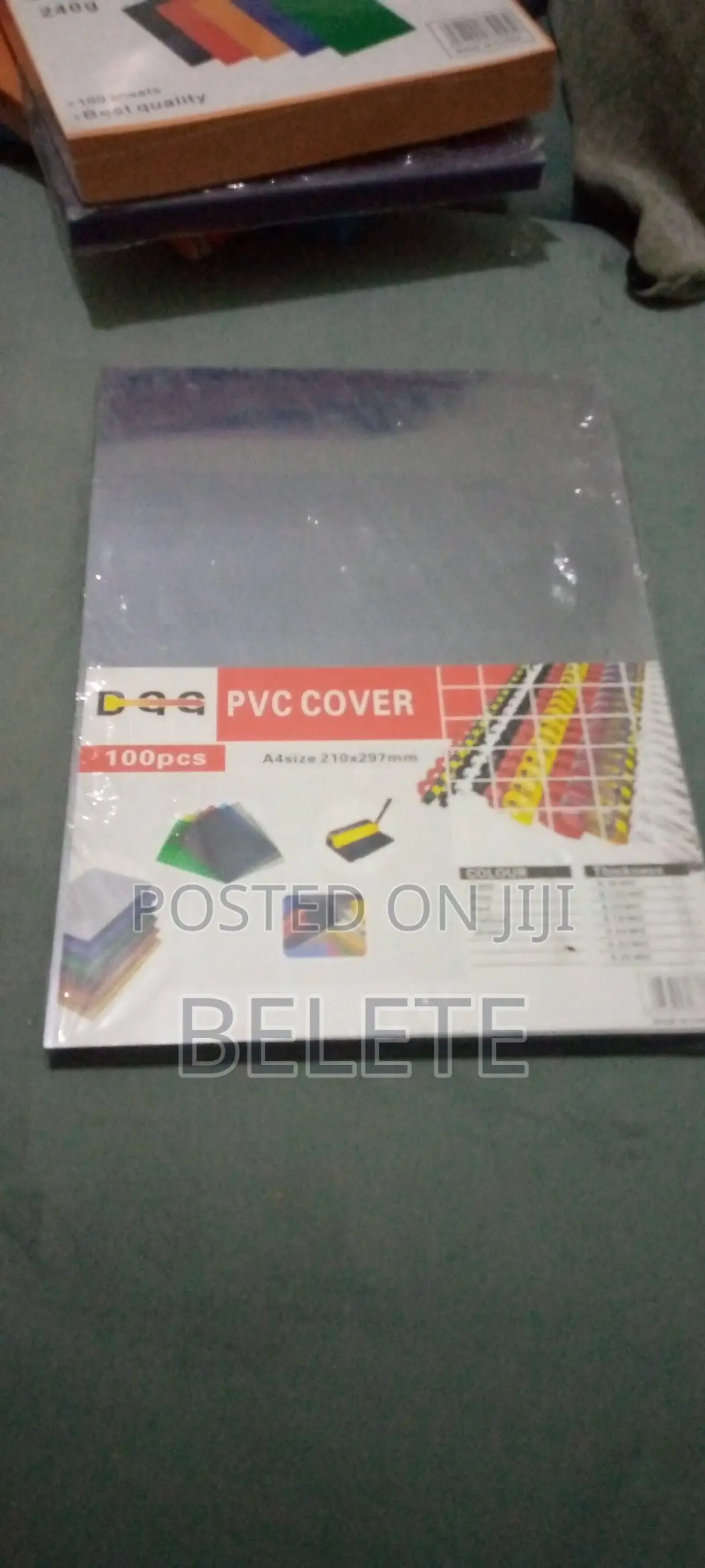 Stationary