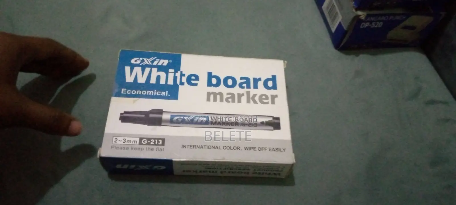 Stationary