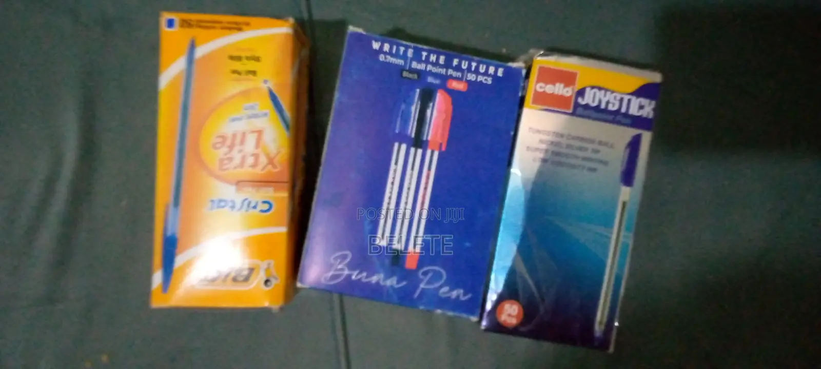 Stationary