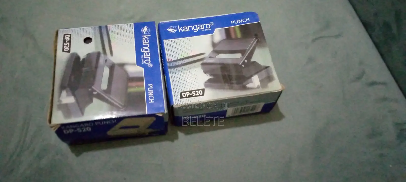 Stationary