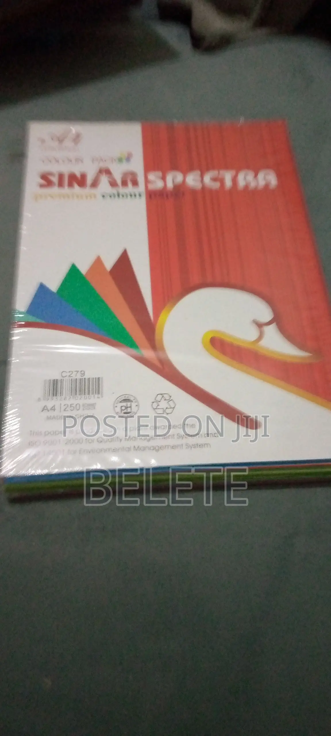 Stationary