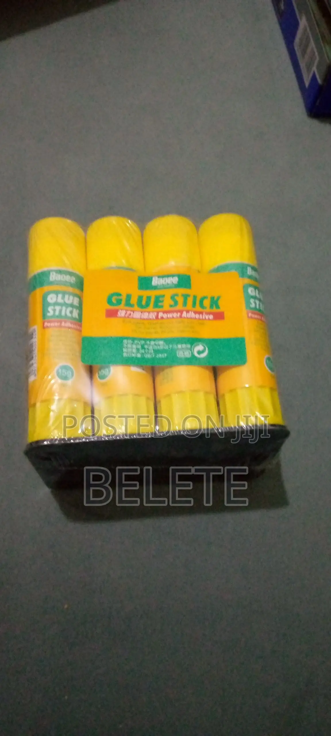 Stationary