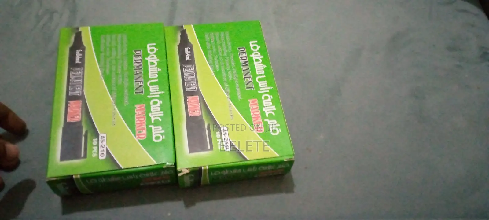 Stationary