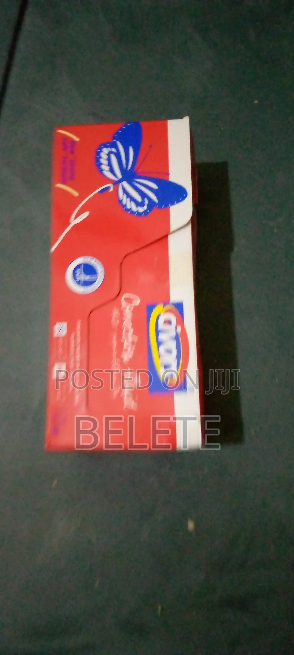 Stationary