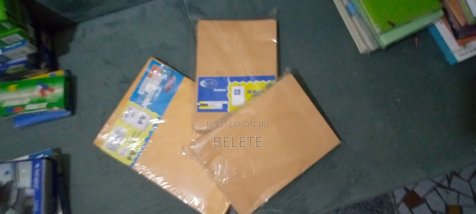 Stationary