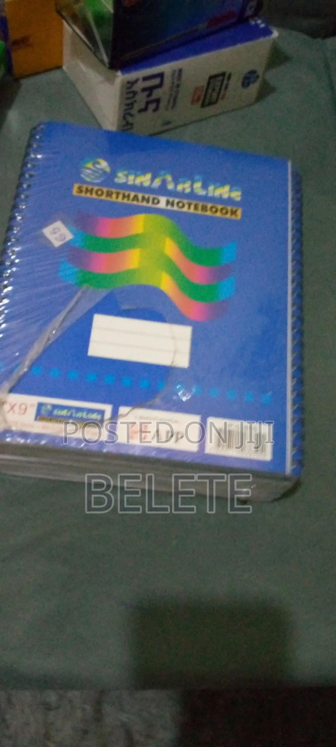 Stationary
