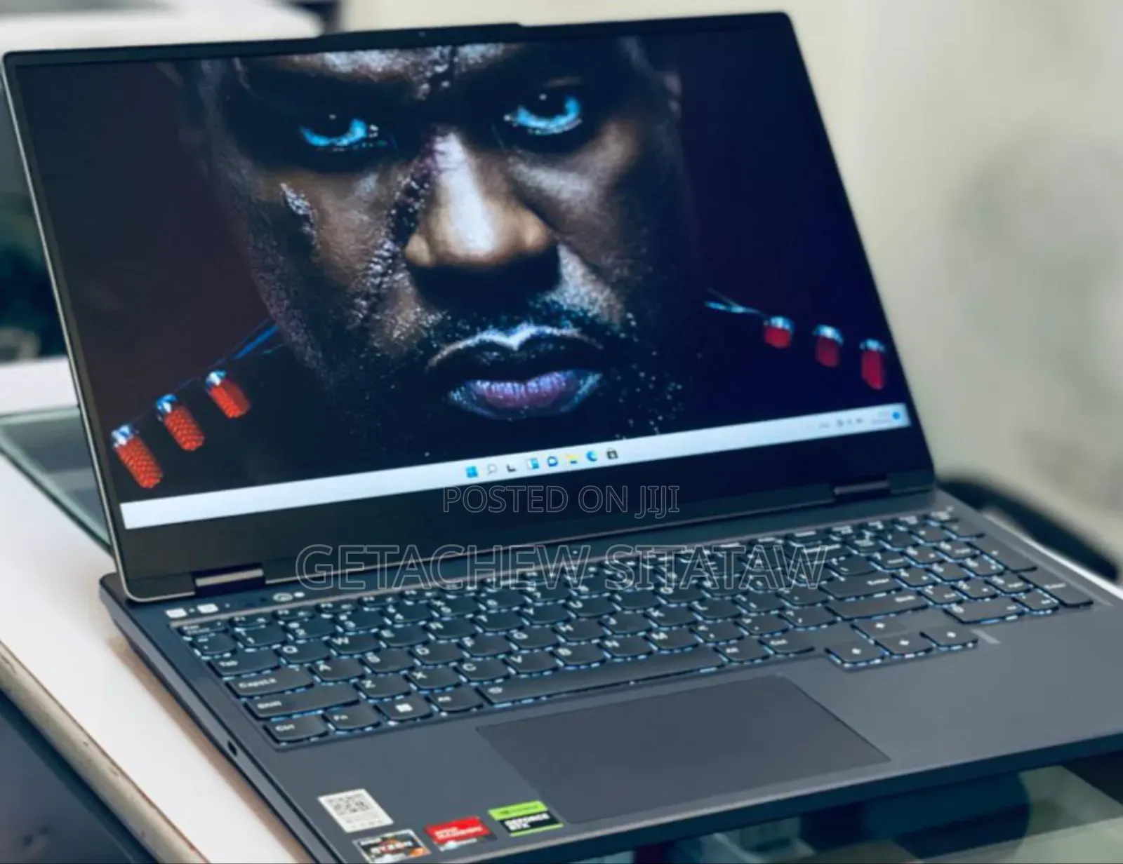 New Laptop Lenovo Legion 5 16GB Intel Core I9 SSD 1T