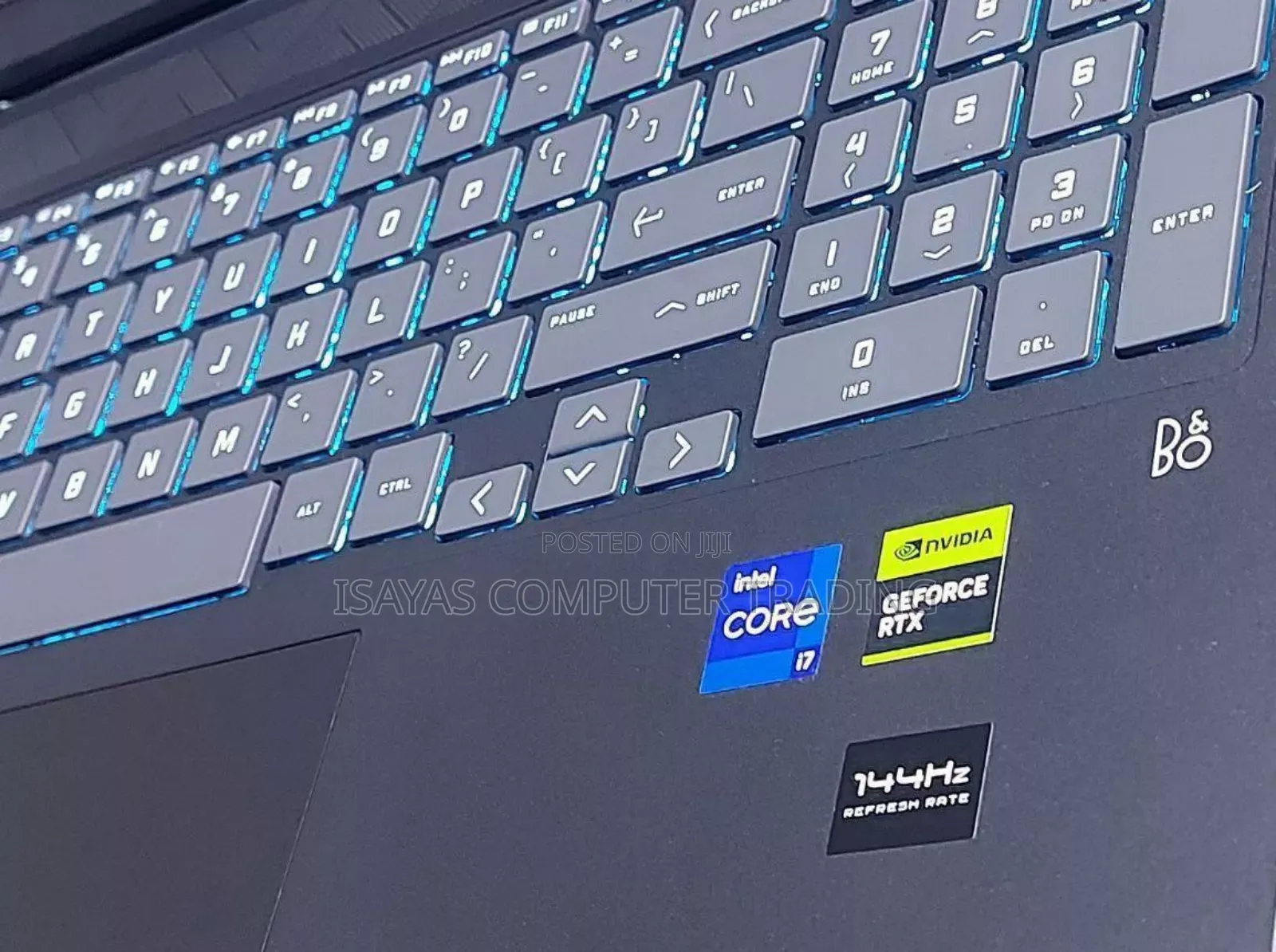 New Laptop HP Victus 16 16GB Intel Core I7 SSD 1T