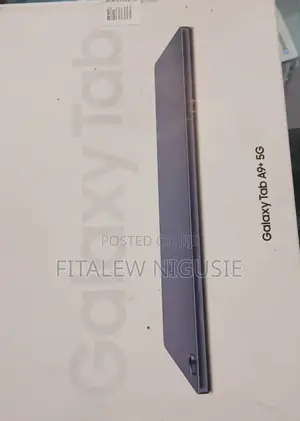 New Samsung Galaxy Tab A9+ 128 GB