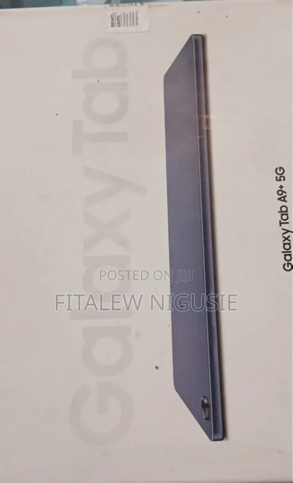 New Samsung Galaxy Tab A9+ 128 GB