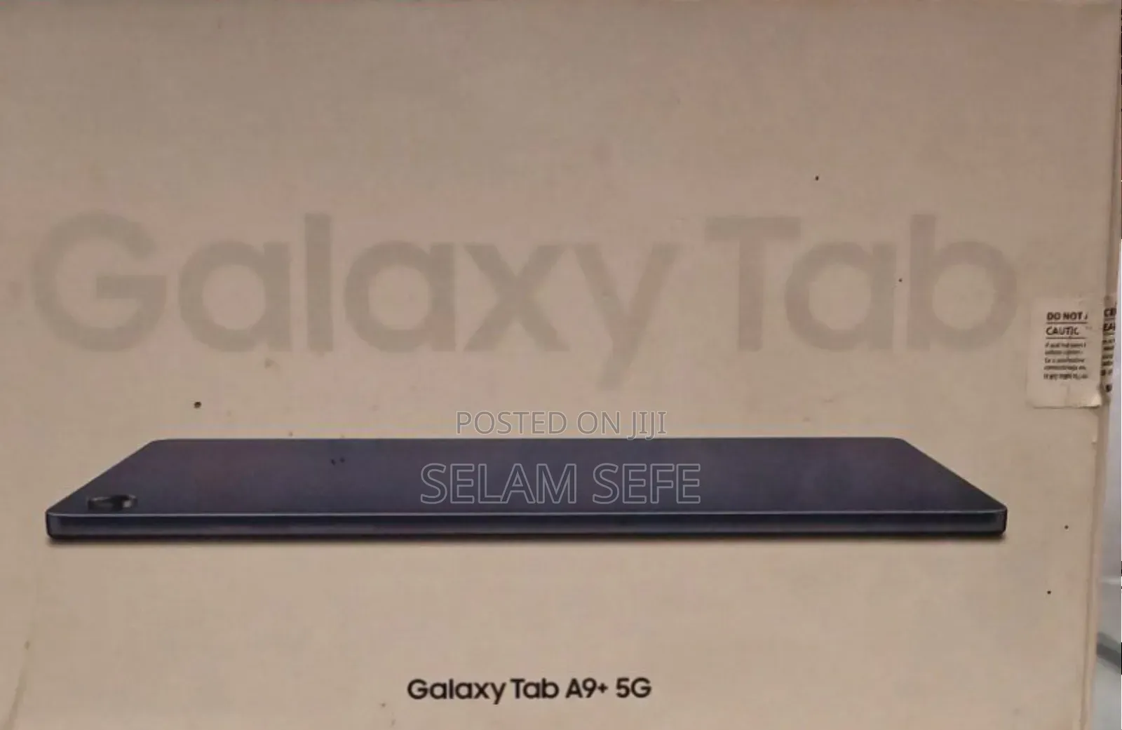 New Samsung Galaxy Tab A9+ 128 GB