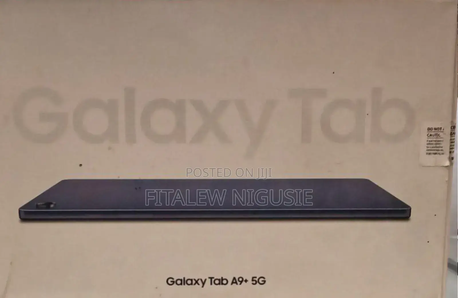 New Samsung Galaxy Tab A9+ 128 GB