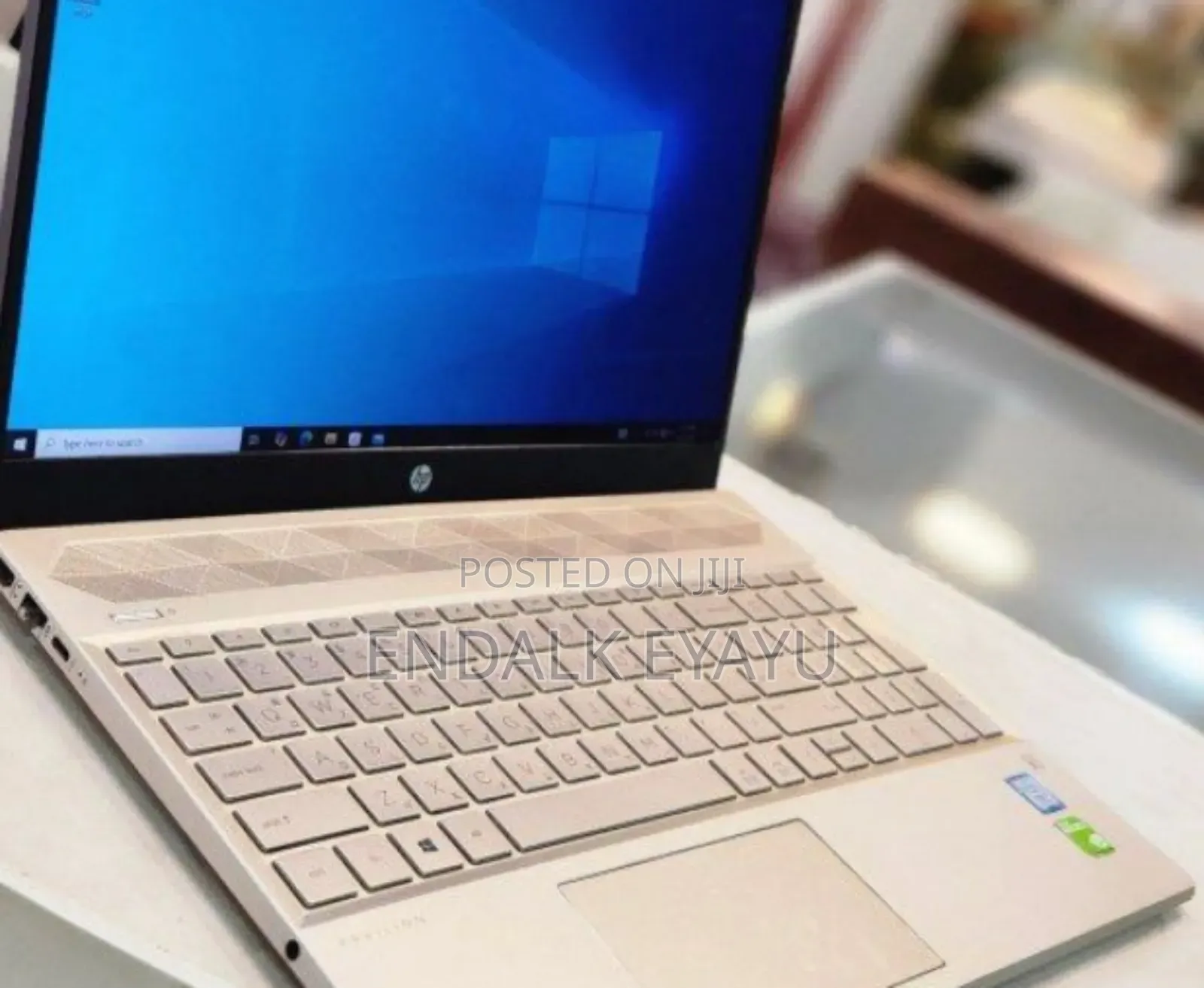 New Laptop HP Pavilion 15 8GB Intel Core I7 SSD 512GB