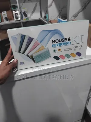 Mouse and Keyboard Kit