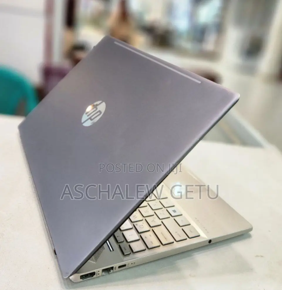 New Laptop HP Pavilion 15 8GB Intel Core I7 SSD 512GB