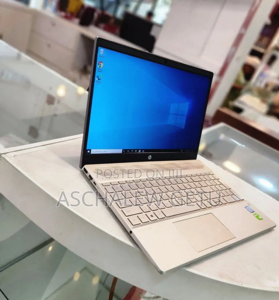 New Laptop HP Pavilion 15 8GB Intel Core I7 SSD 512GB