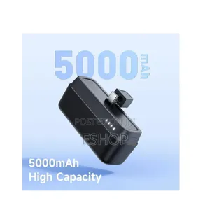 Porodo 5000mah – The Ultimate Mini Charger