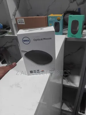 Photo - Dell Optical Mouse