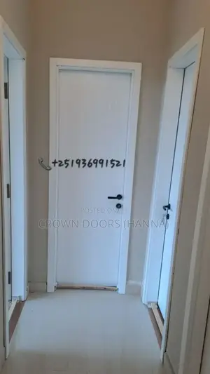 Engineered Wooden Door