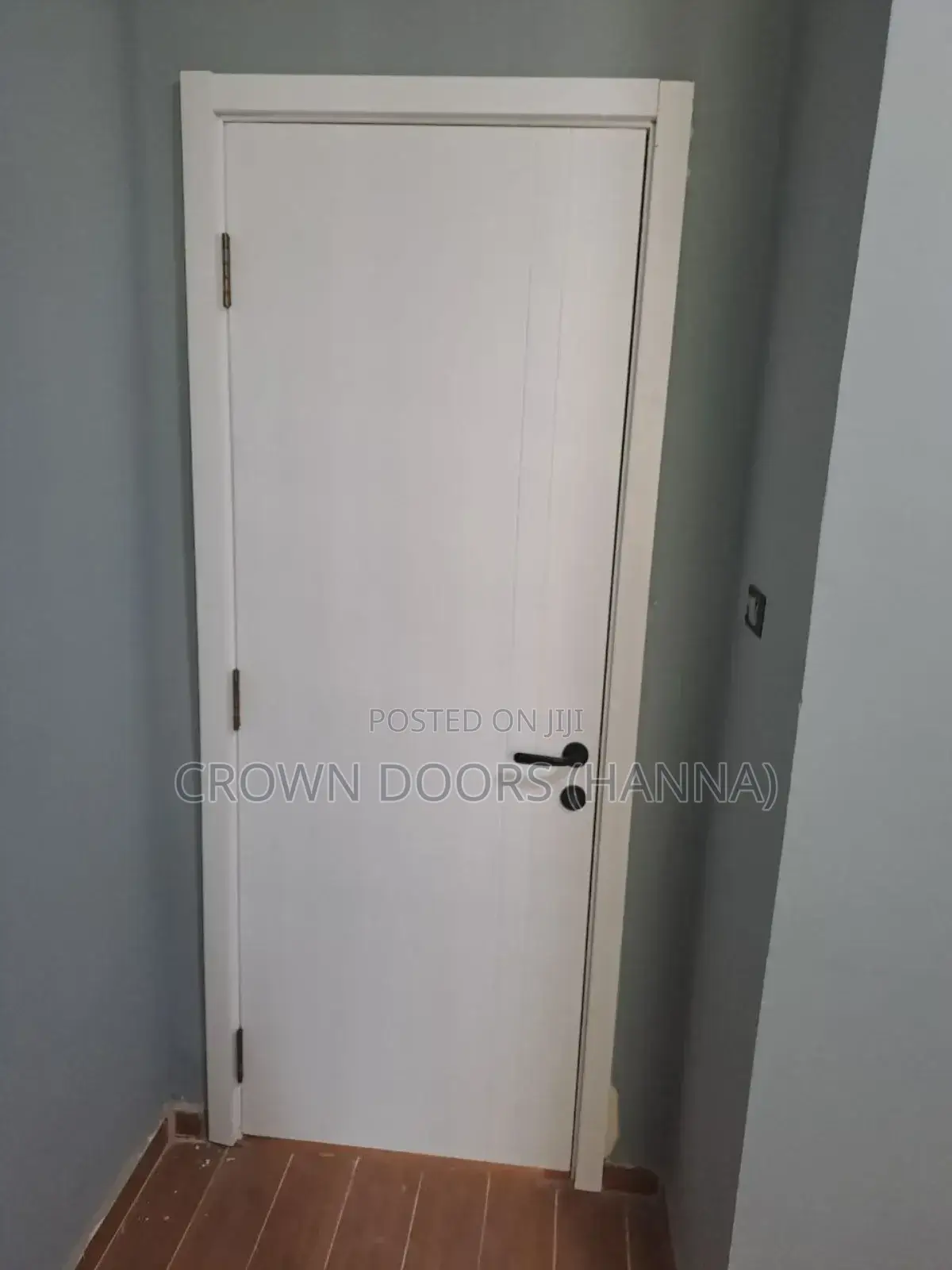 Engineered Wooden Door