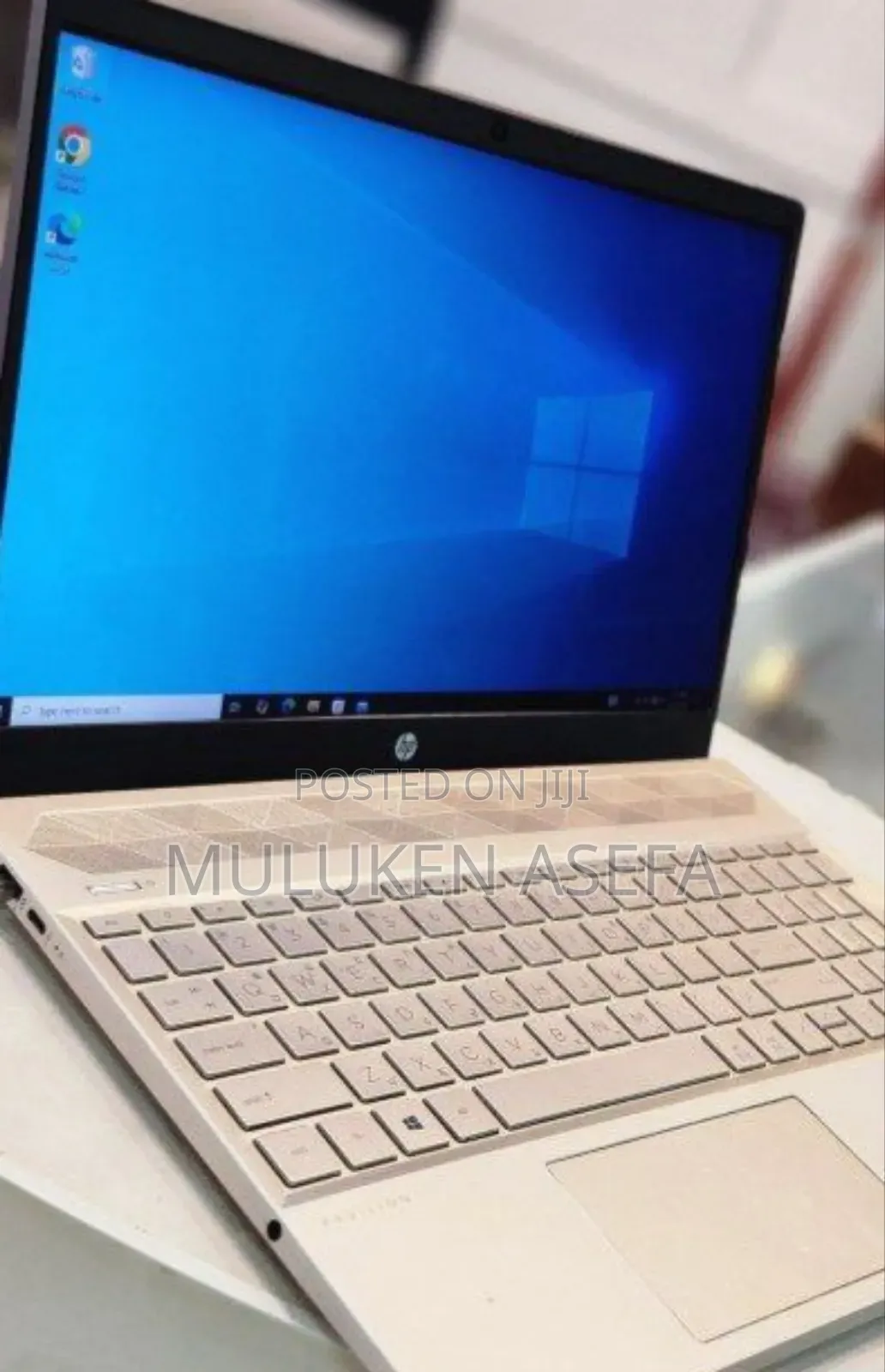 New Laptop HP Pavilion 15 8GB Intel Core I7 SSD 512GB